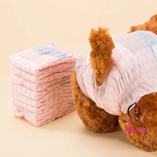 🌈 Bỉm (Tã Lót) Hipidog Cho Các Bé Cún (Cái & Đực) 🐶🐩