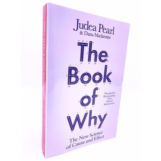 Tại sao khoa học mới về nguyên nhân và mối quan hệ tiếng Anh về cuốn sách mạng máy The Book of Why