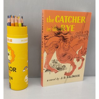 Người Dreamcatcher trong cố gắng tóm được Dreamcatcher trong rye The Catcher in the Rye