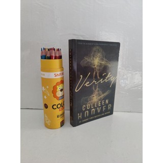 The sinner Áo Thun In Chữ Tiếng Anh Thời Trang Verity Colleen Hoover