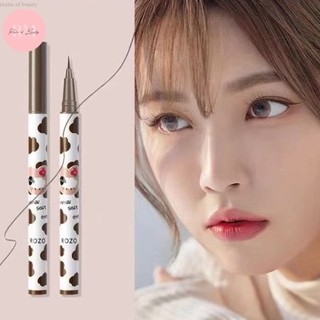 Kẻ Mắt Bobeini Chống Thấm Nước Không Lem Ngòi Mảnh Đều Mực