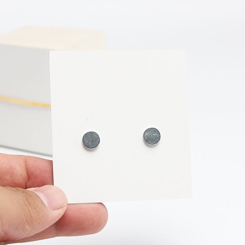 Khuyên Tai Nam Châm Màu Đen Hình anime jujutsu kaisen geto sugur