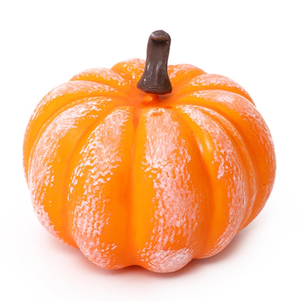 Bí Ngô Giả mini Trang Trí halloween