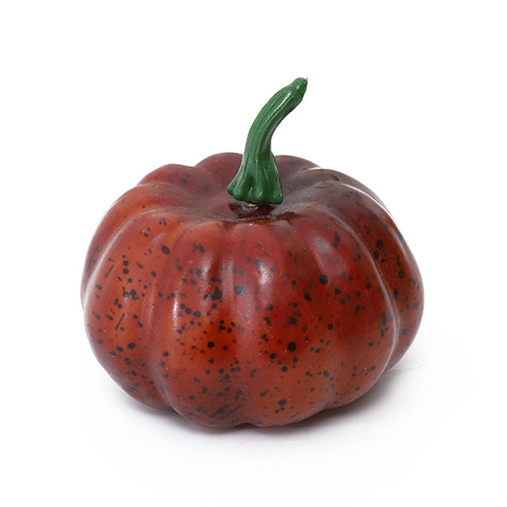 Bí Ngô Giả mini Trang Trí halloween