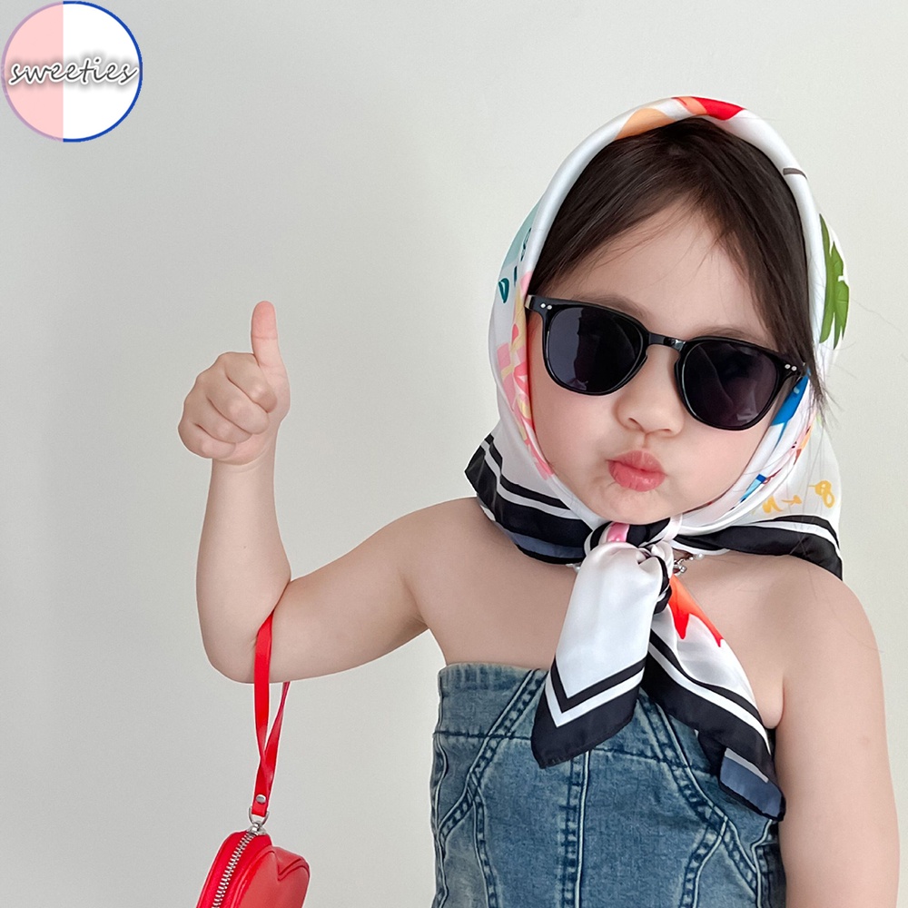 Kính Mát Gọng Nhựa pc Hình Mắt Mèo Phong Cách retro Thời Trang Cho Nữ