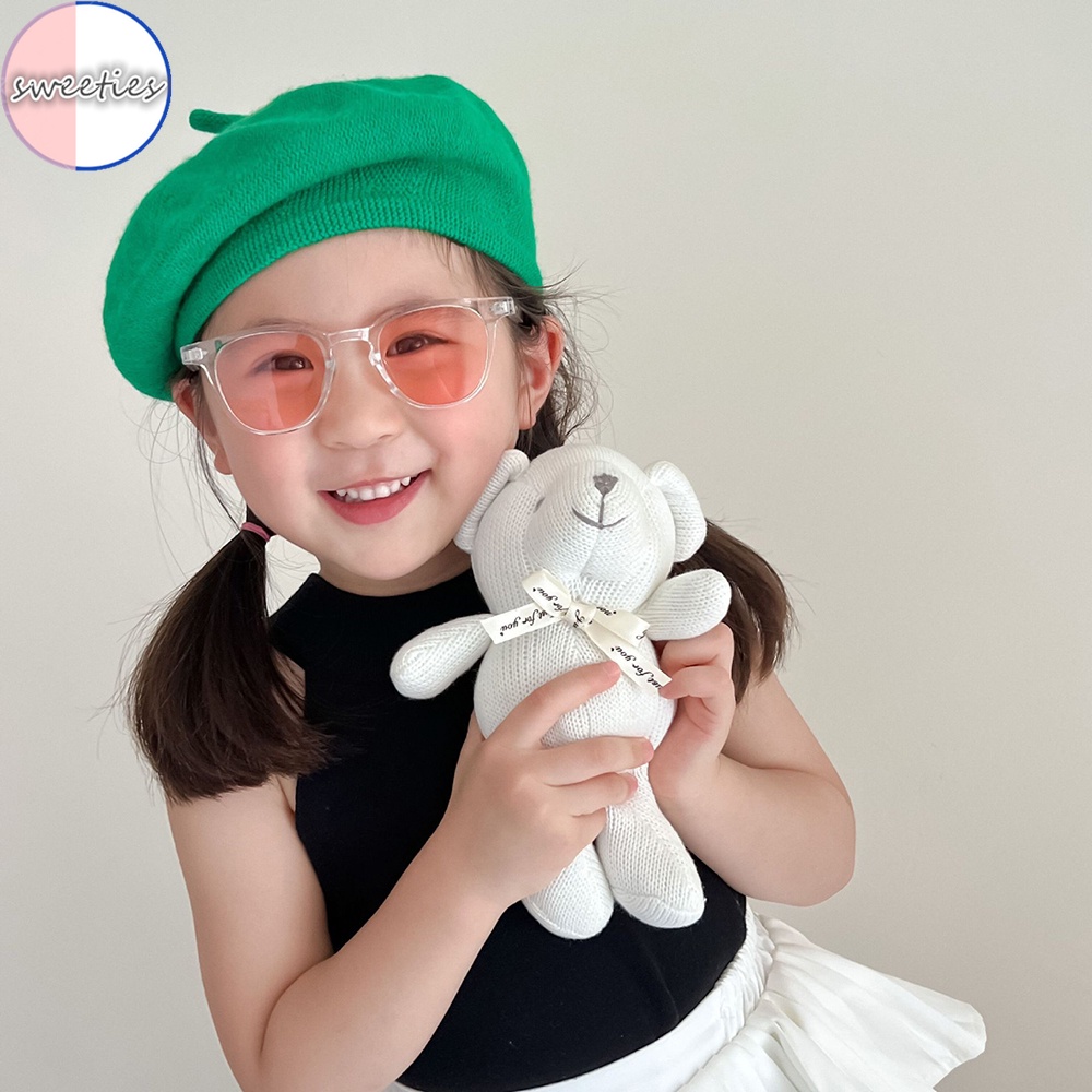 Kính Mát Gọng Nhựa pc Hình Mắt Mèo Phong Cách retro Thời Trang Cho Nữ