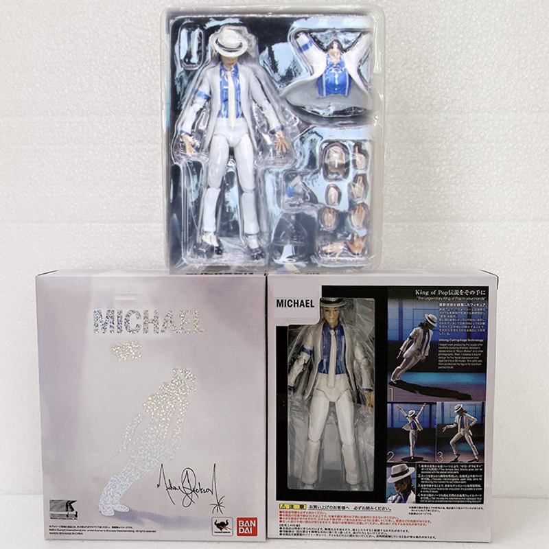 Mới Mô Hình Nhân Vật michael jackson 096 mj thriller