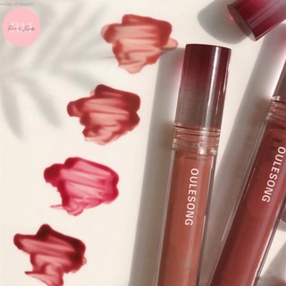 Son Bóng Oulesong Son Tint Căng Mọng Tự Nhiên