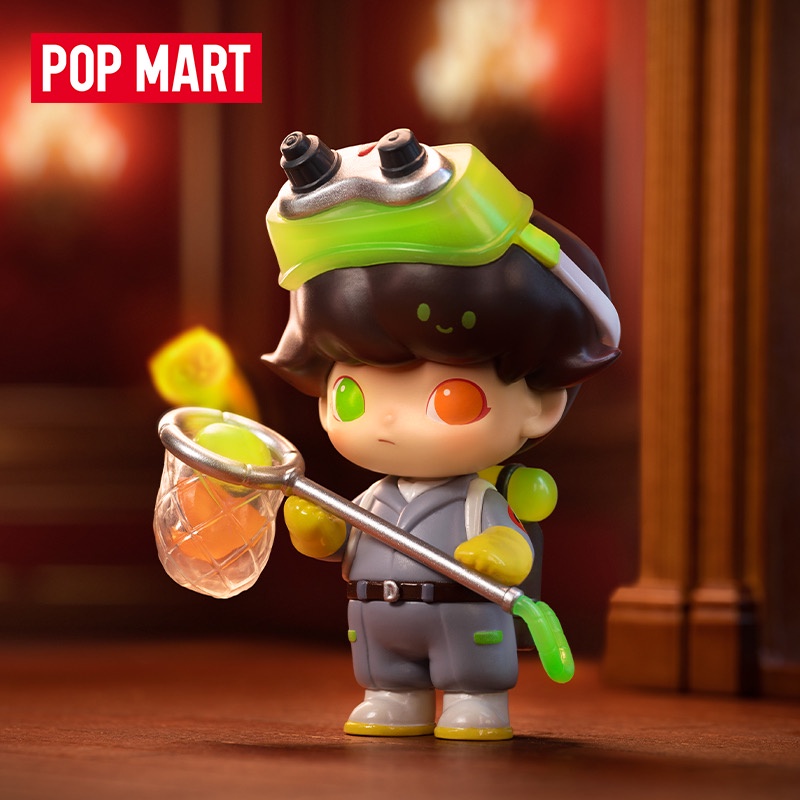 ★Đồ Chơi hgtoys Hg hgtoys★  [] Búp Bê popmart dimoo Don 'T sleep tonight Hộp Bí Ẩn Trang Trí Quà Tặng Trang Trí