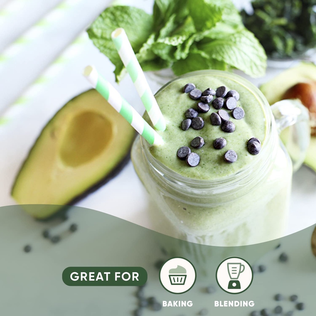 Protein bột gai d.ầ.u hữu cơ Nutiva Organic Hem.p Protein 454g