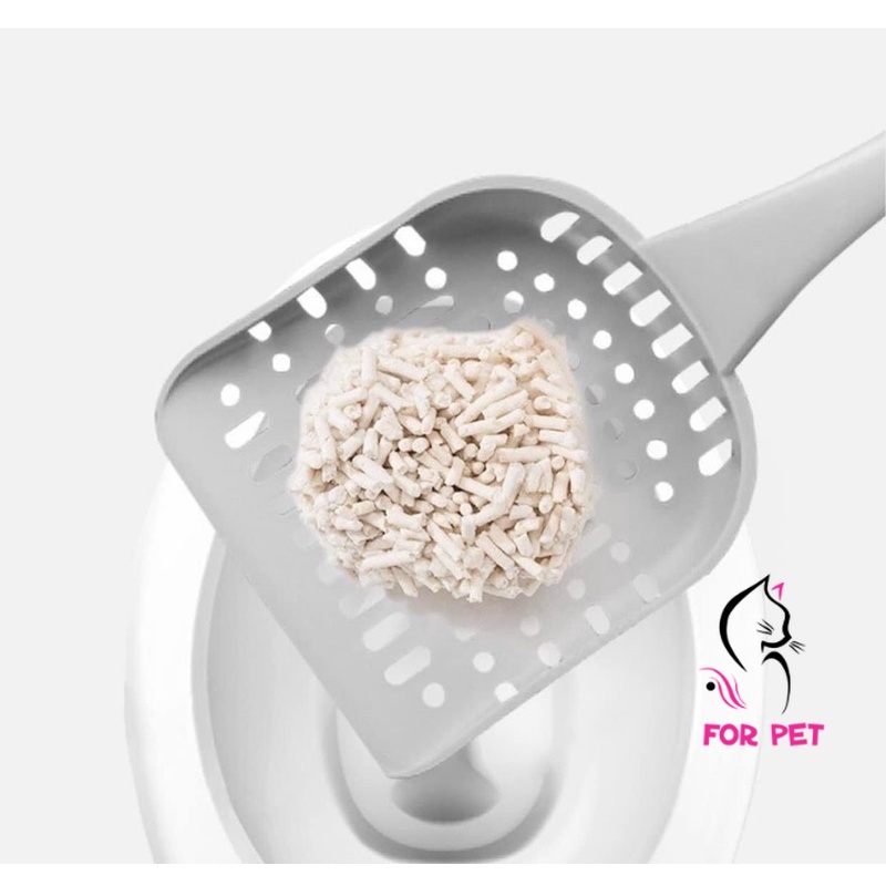 🌈 Cát Đậu Nành Randolph Siêu Khử Mùi Cho Mèo - Cát Vệ Sinh Dành Cho Thú Cưng