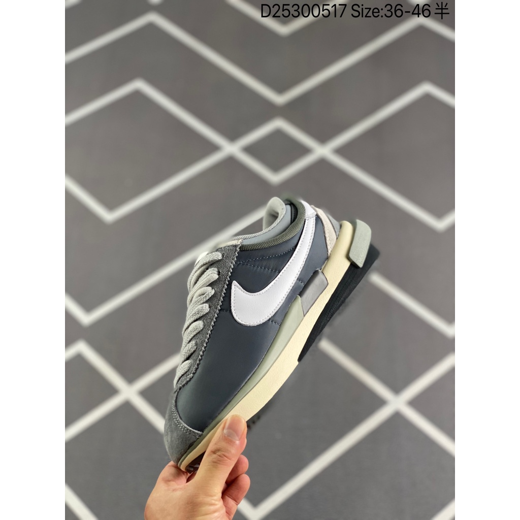 Giày Thể Thao nk sacai x air zoom cortez sp 4.0 Chống Trượt Thoáng Khí Thời Trang 154876999999999999999999999999999999999999999