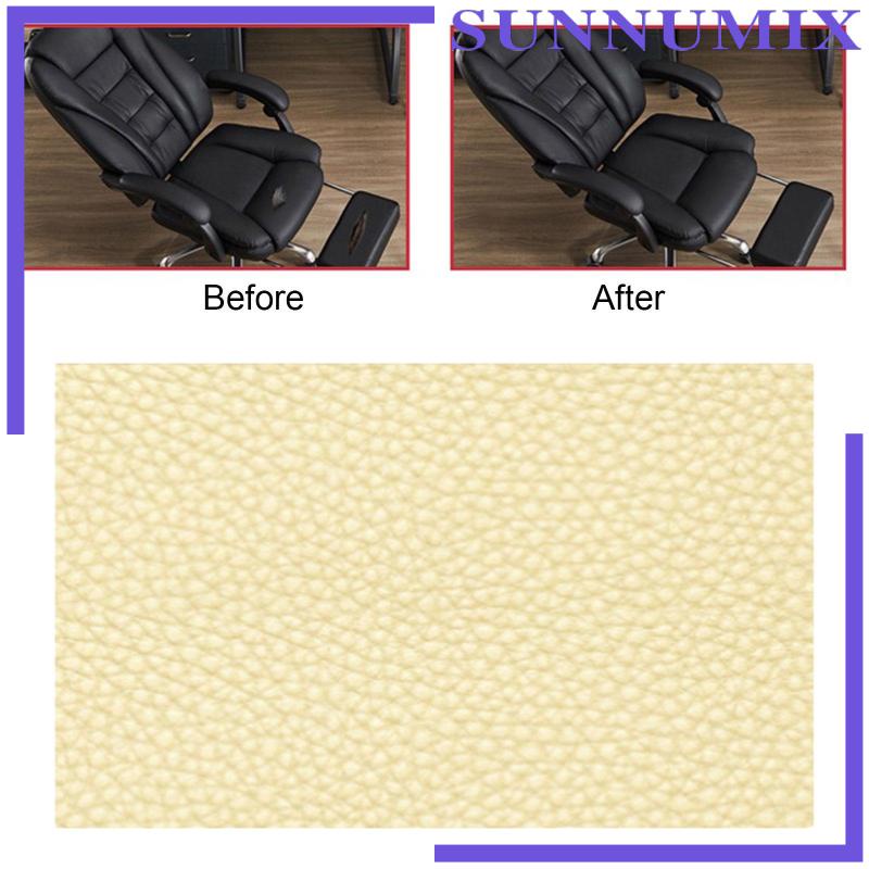 Miếng Vá Thủ Công Cho Ghế sofa Xe Hơi