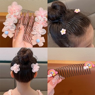 Kẹp tóc con Kẹp Tóc Xược tóc cho bé xược tóc con xược cài tóc con Xược Tóc Xược tóc con gọn gàng Lược Cài Tóc Phong Cách Mới 2023 Cho Nữ