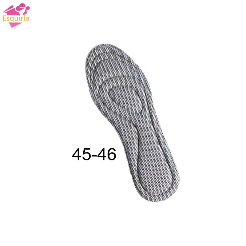 Đế Lót Giày esquirla Thoáng Khí Thấm Hút Tốt Để Chạy Bộ / Đi Bộ Hàng Ngày