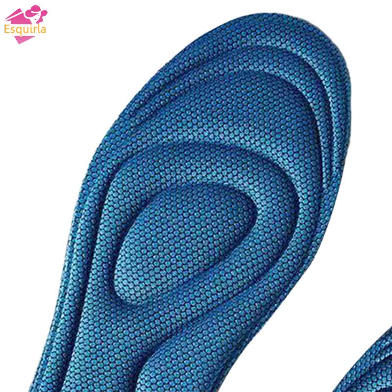 Đế Lót Giày esquirla Thoáng Khí Thấm Hút Tốt Để Chạy Bộ / Đi Bộ Hàng Ngày