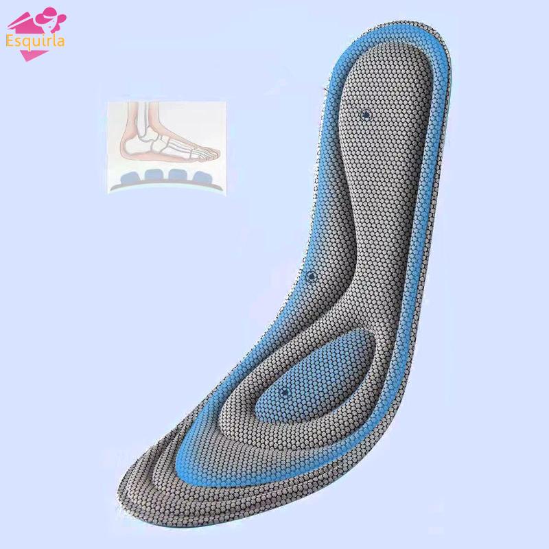 Đế Lót Giày esquirla Thoáng Khí Thấm Hút Tốt Để Chạy Bộ / Đi Bộ Hàng Ngày