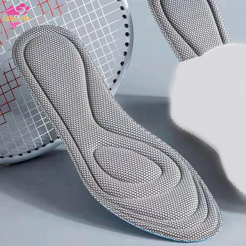 Đế Lót Giày esquirla Thoáng Khí Thấm Hút Tốt Để Chạy Bộ / Đi Bộ Hàng Ngày