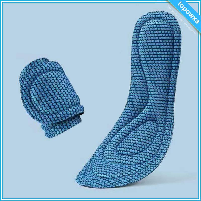 Đế Lót Giày Giảm Xóc Thoáng Khí Sử Dụng Hàng Ngày