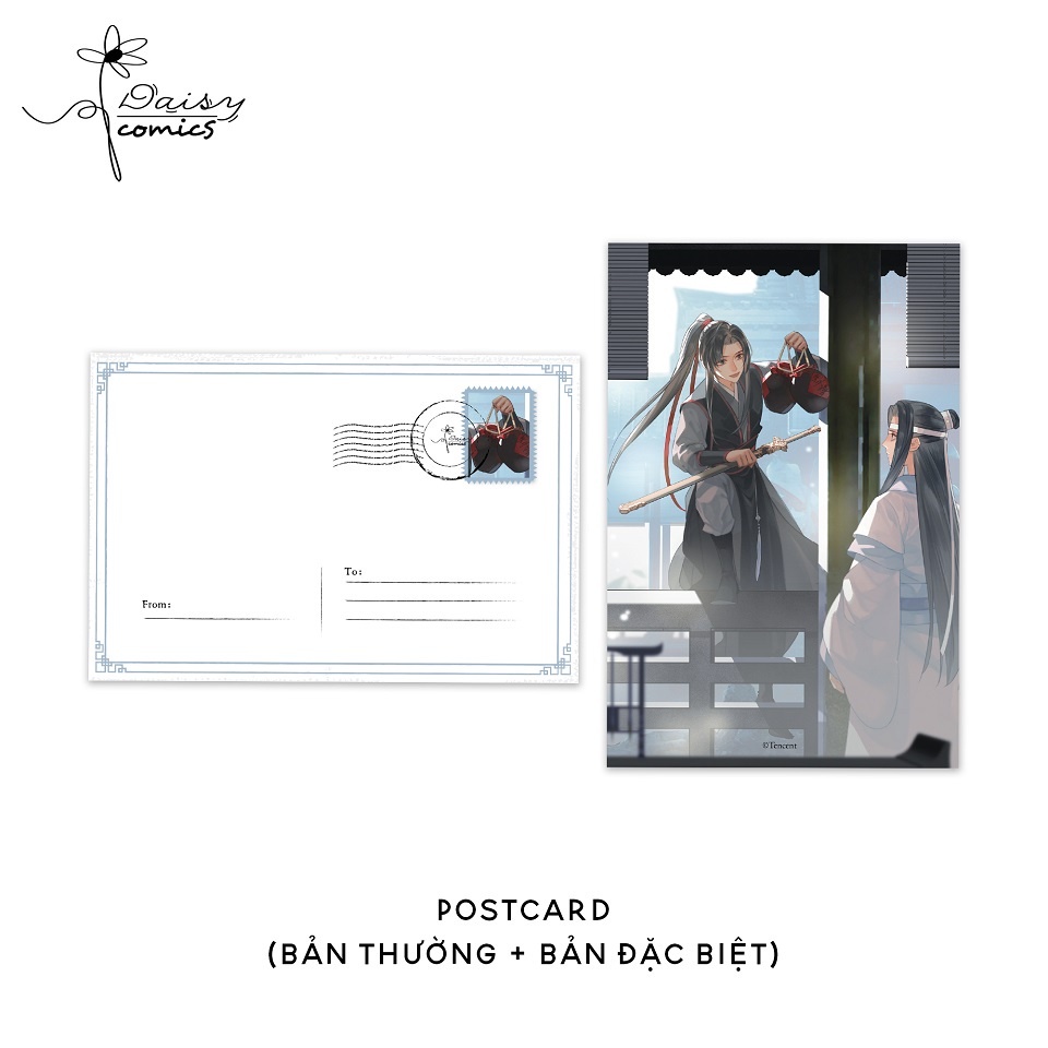 Sách - Ma Đạo Tổ Sư  - Bản thường