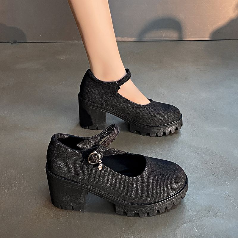 Giày Cao Gót size Lớn Xinh Xắn Dành Cho Nữ / size 35-42