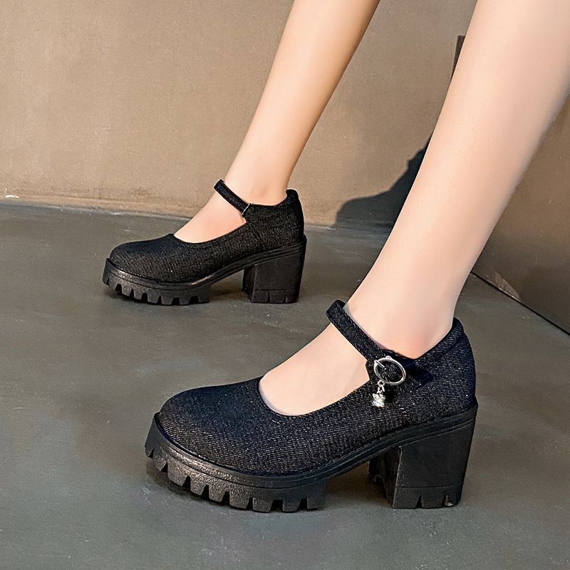 Giày Cao Gót size Lớn Xinh Xắn Dành Cho Nữ / size 35-42