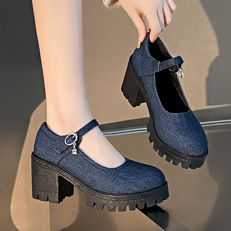 Giày Cao Gót size Lớn Xinh Xắn Dành Cho Nữ / size 35-42