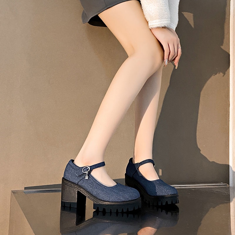 Giày Cao Gót size Lớn Xinh Xắn Dành Cho Nữ / size 35-42