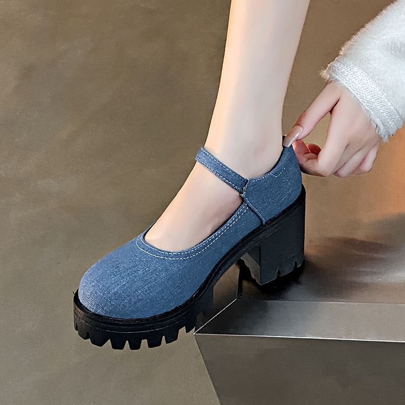 Giày Cao Gót size Lớn Xinh Xắn Dành Cho Nữ / size 35-42