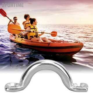 Sportime Bộ 5 Thuyền Kayak Xuồng Giàn Tay Cầm Kéo Khóa Thép Không Gỉ Phụ Kiện