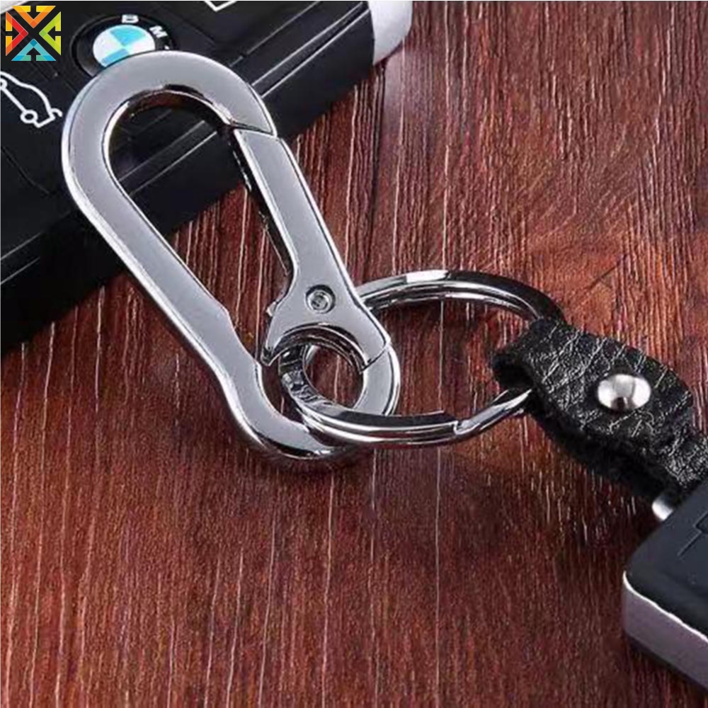 1 Móc Khóa Tháo Gỡ Nhanh Bằng Thép Không Gỉ