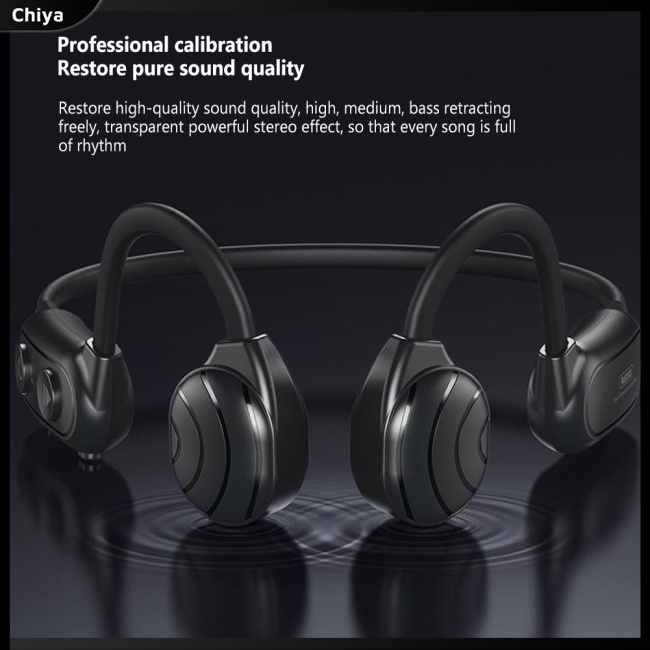 Tai nghe không dây remax rb-s33 Chống Thấm Nước Có Thể Truyền Âm Qua Xương