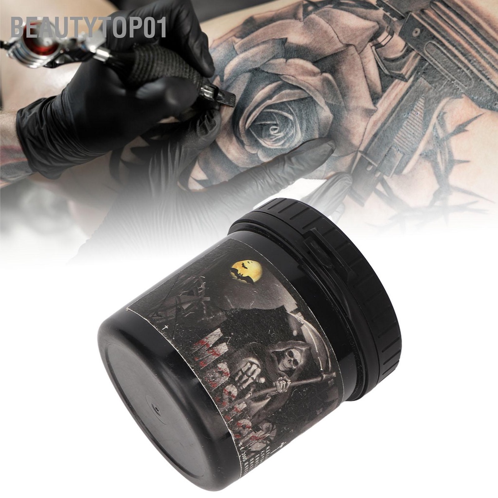 BeautyTop01 Kem dưỡng sau hình xăm ẩm nhẹ nhàng an toàn sửa chữa 12.3oz