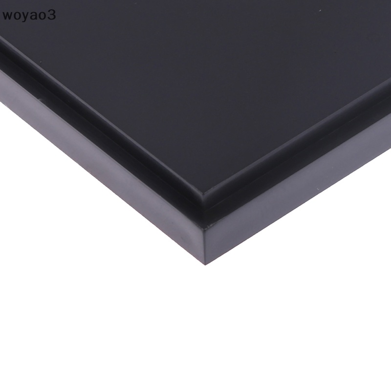 Hộp Trưng Bày Mô Hình Xe Hơi Bằng acrylic Cứng Trong Suốt woyao3 Tỉ Lệ 1: 43