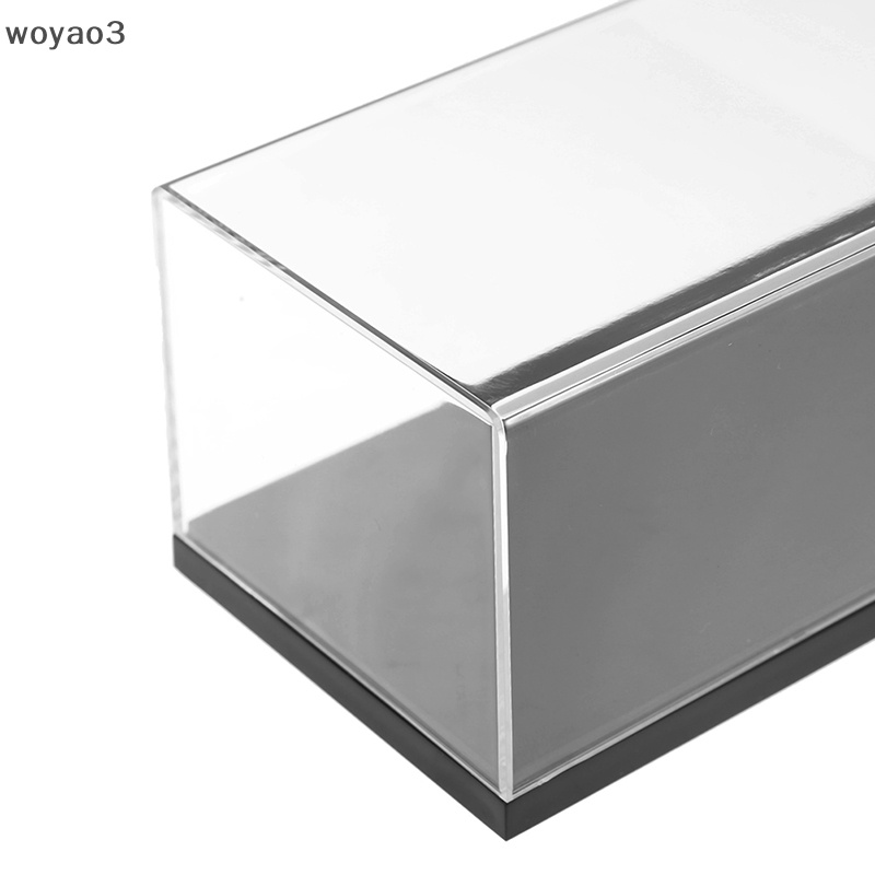 Hộp Trưng Bày Mô Hình Xe Hơi Bằng acrylic Cứng Trong Suốt woyao3 Tỉ Lệ 1: 43