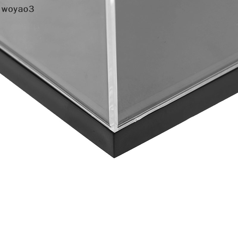 Hộp Trưng Bày Mô Hình Xe Hơi Bằng acrylic Cứng Trong Suốt woyao3 Tỉ Lệ 1: 43