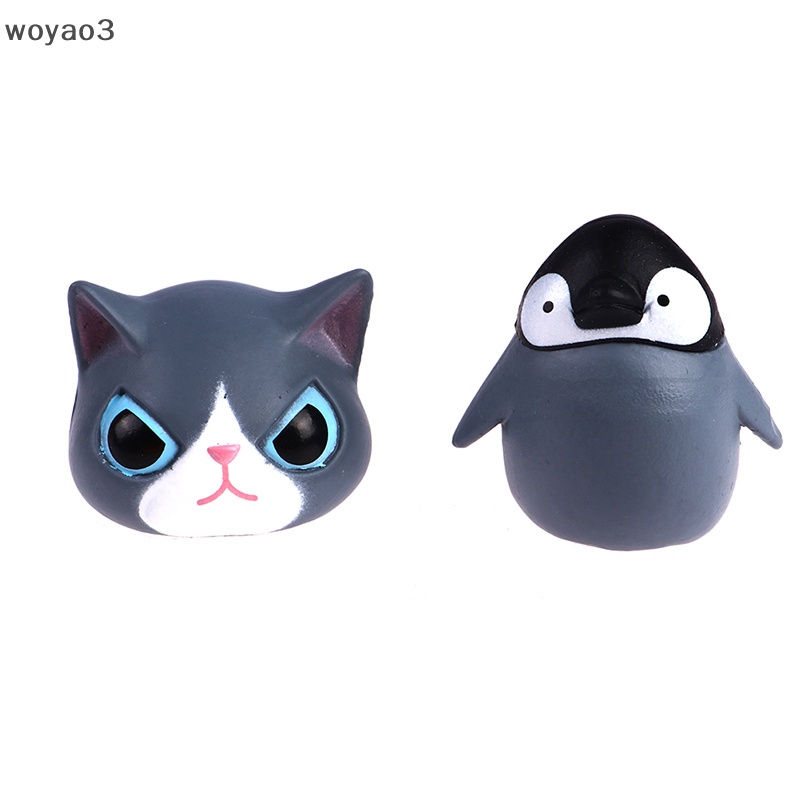 Mô Hình Tượng Búp Bê Nhiều Màu Sắc Sáng Tạo Trang Trí Tiểu Cảnh Sân Vườn Thu Nhỏ