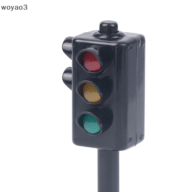 Đồ Chơi Mô Hình Đèn Giao Thông Giáo Dục Sớm Cho Bé