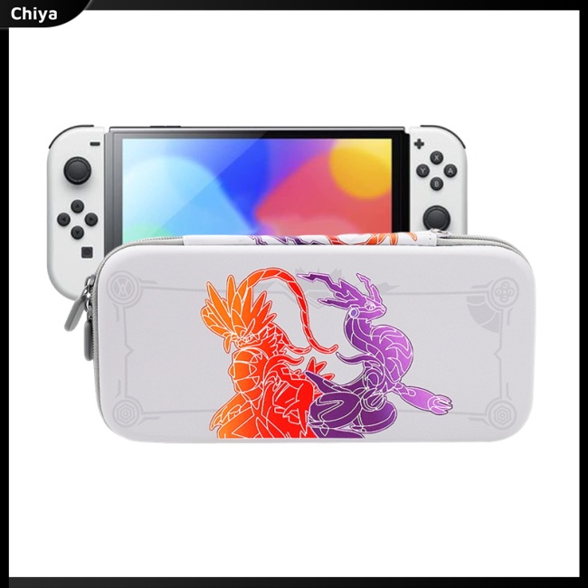 Túi Đựng Bảo Vệ Máy Chơi game nintendo switch oled Mang Đi Du Lịch Tiện Lợi