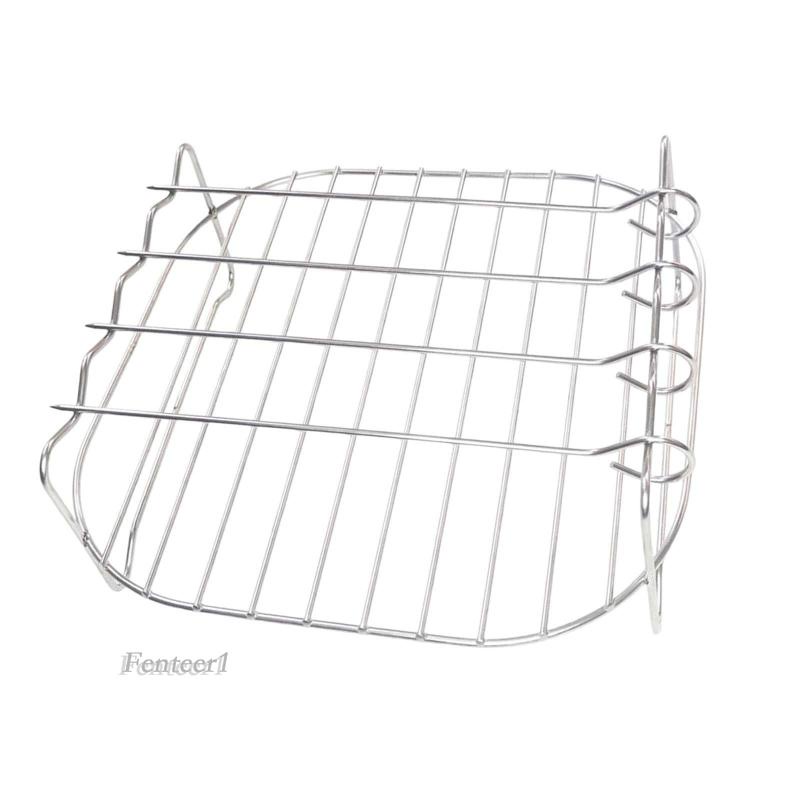 Khay Nướng bbq Hai Tầng Cho pizzas