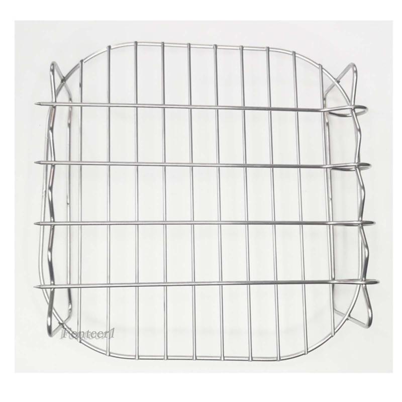 Khay Nướng bbq Hai Tầng Cho pizzas