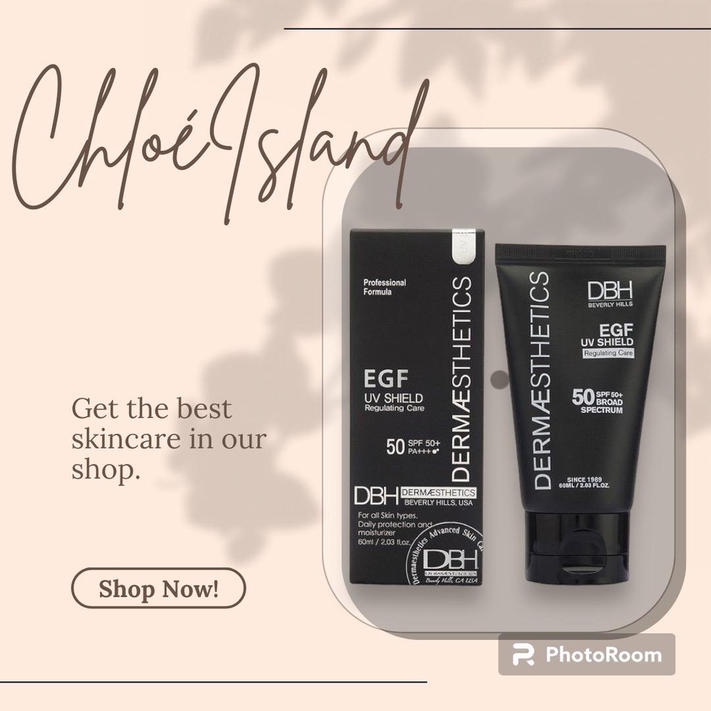 Kem Chống Nắng DBH 50++