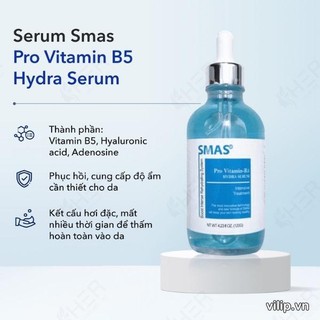 Smas Pro Vitamin B5 Hydra Serum
