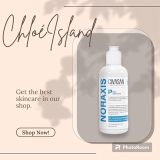 Tdc cho vùng mặt civasan enzyme noraxis polvo 100g