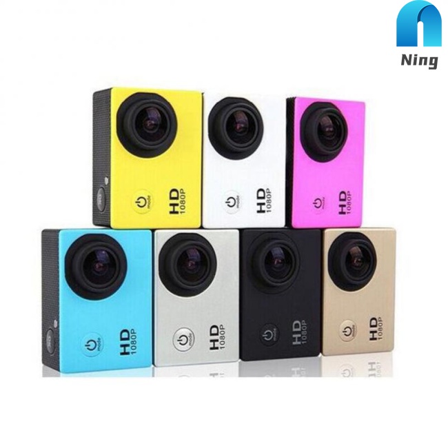 Máy Quay Hành Trình Dưới Nước Đa Chức Năng 30m hd 4k sj4000 dv