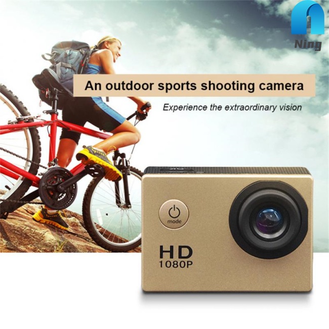 Máy Quay Hành Trình Dưới Nước Đa Chức Năng 30m hd 4k sj4000 dv