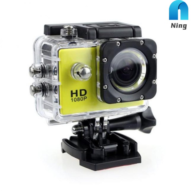 Máy Quay Hành Trình Dưới Nước Đa Chức Năng 30m hd 4k sj4000 dv