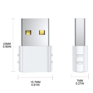 USB Type C to USB Adapter Converter Data Transfer Charging for Notebook 480Mbps