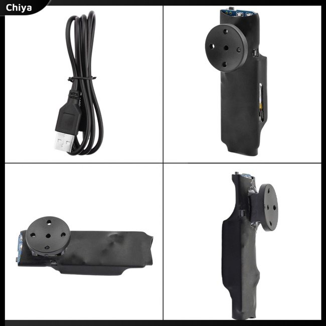 Camera Ẩn d8 mini 1080p Nút Ẩn Tiện Dụng Cho Gia Đình / Văn Phòng