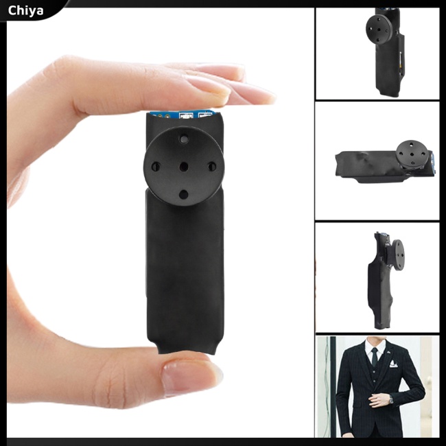 Camera Ẩn d8 mini 1080p Nút Ẩn Tiện Dụng Cho Gia Đình / Văn Phòng